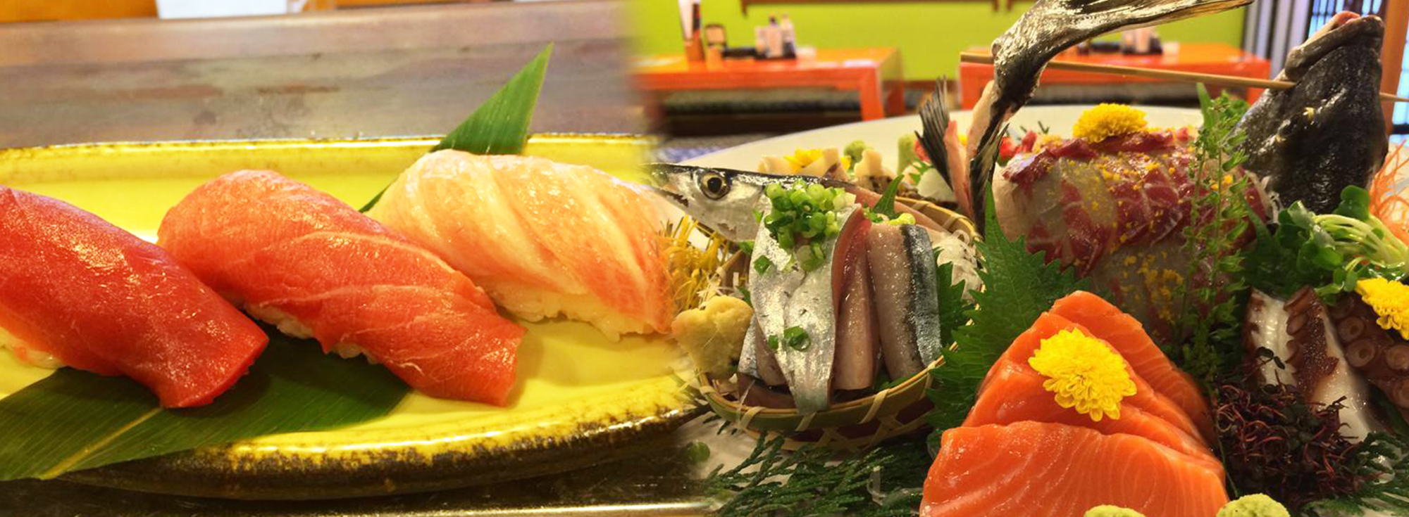 寿司・割烹・活魚料理 六会 やよい鮨